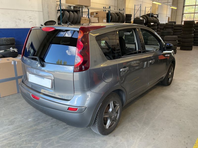 Nissan Note 1.5 dCi I-Way — zdjęcie 2
