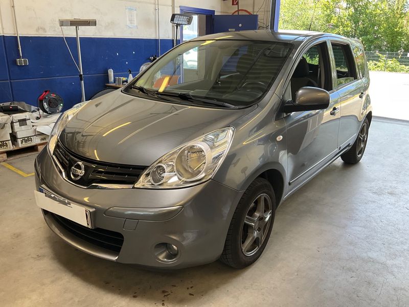 Nissan Note 1.5 dCi I-Way