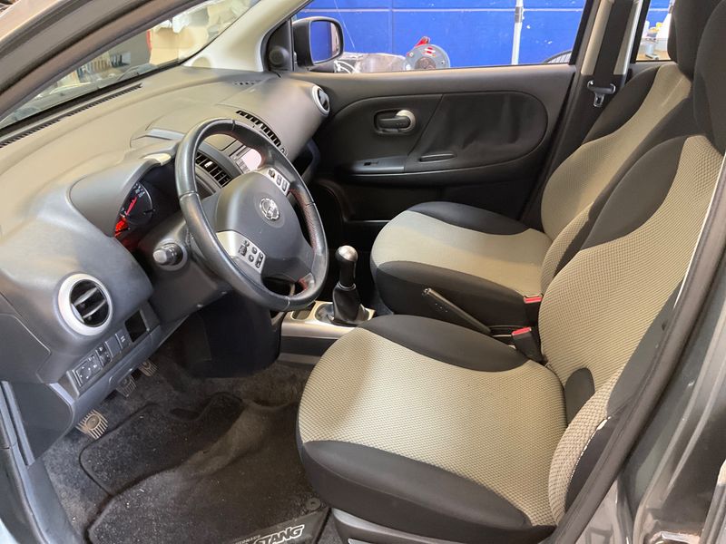 Nissan Note 1.5 dCi I-Way — zdjęcie 3
