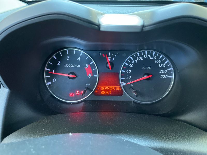 Nissan Note 1.5 dCi I-Way — zdjęcie 4