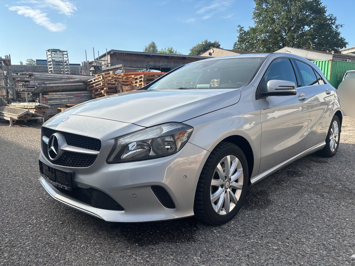 Mercedes-Benz A-Klasse 2017