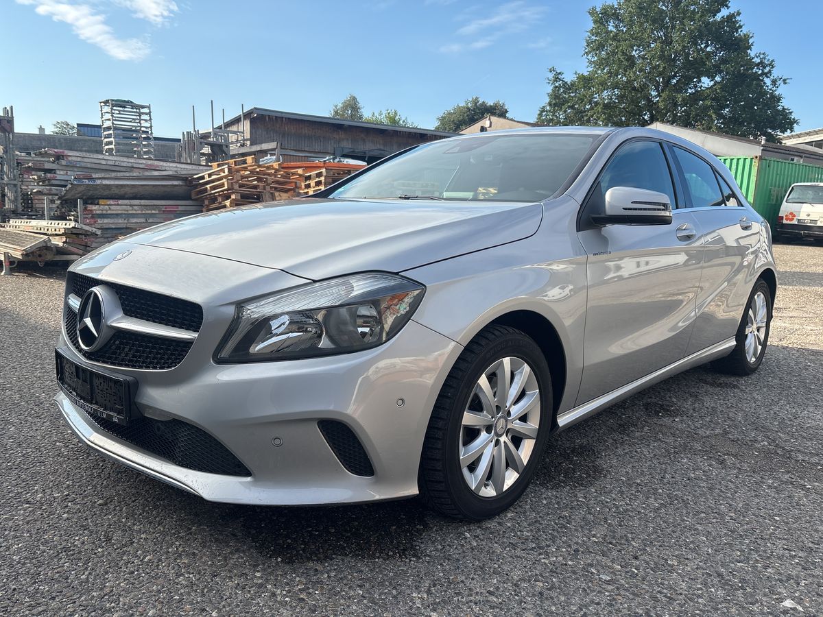 Mercedes-Benz A-Klasse d'occasion