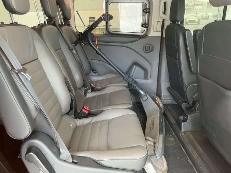 Ford Tourneo Custom 2.0 TDCi 320 L2 Tourneo Titanium — zdjęcie 14