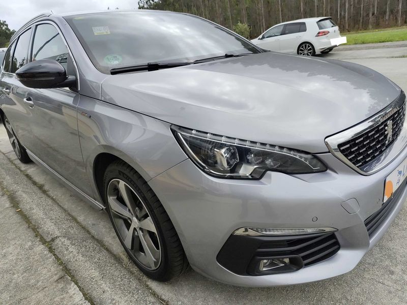 Peugeot 308 1.2 e-THP Allure — zdjęcie 6