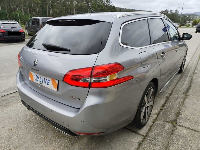 Peugeot 308 1.2 e-THP Allure — zdjęcie 5