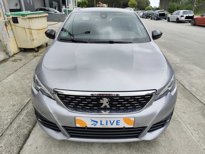 Peugeot 308 1.2 e-THP Allure — zdjęcie 7