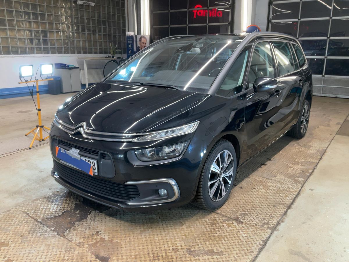 Citroen C4 d'occasion