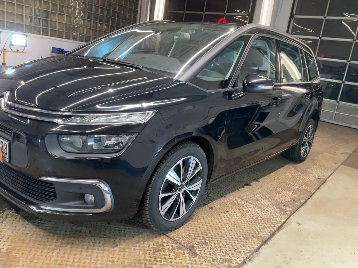 Citroen C4 d'occasion