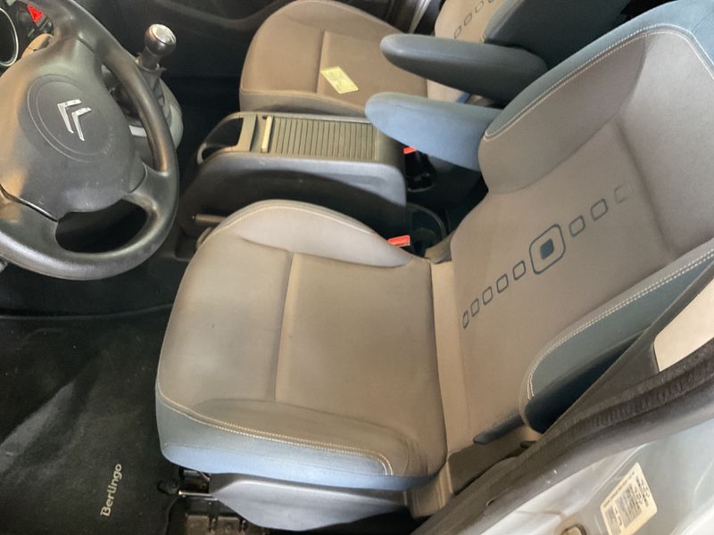Citroen Berlingo 1.6 Multispace 2010 – снимка 3
