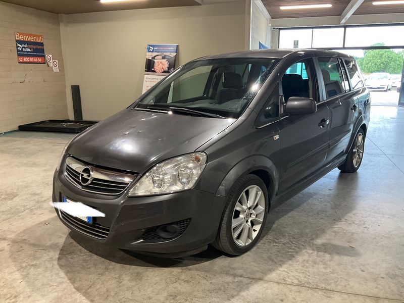 Opel Zafira 1.7 CDTI Cosmo
