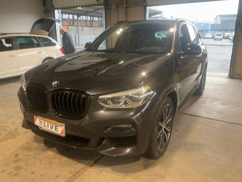 X3 xDrive 20d Mild-Hybrid M Sport