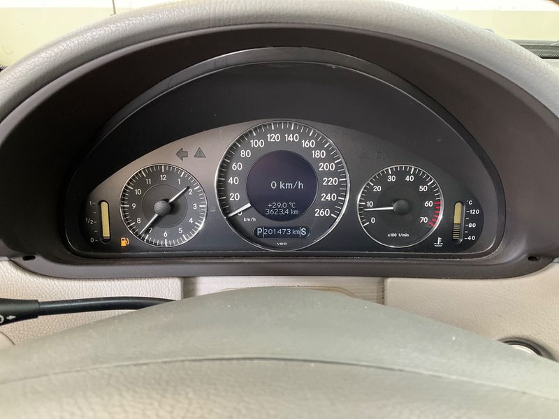 Mercedes-Benz CLK-Klasse CLK 200 Kompressor Elegance — zdjęcie 4