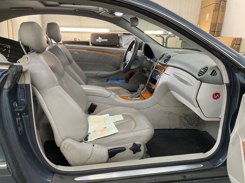 Mercedes-Benz CLK-Klasse CLK 200 Kompressor Elegance — zdjęcie 3