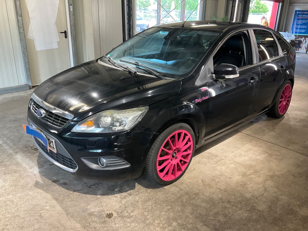 Ford Focus 2009