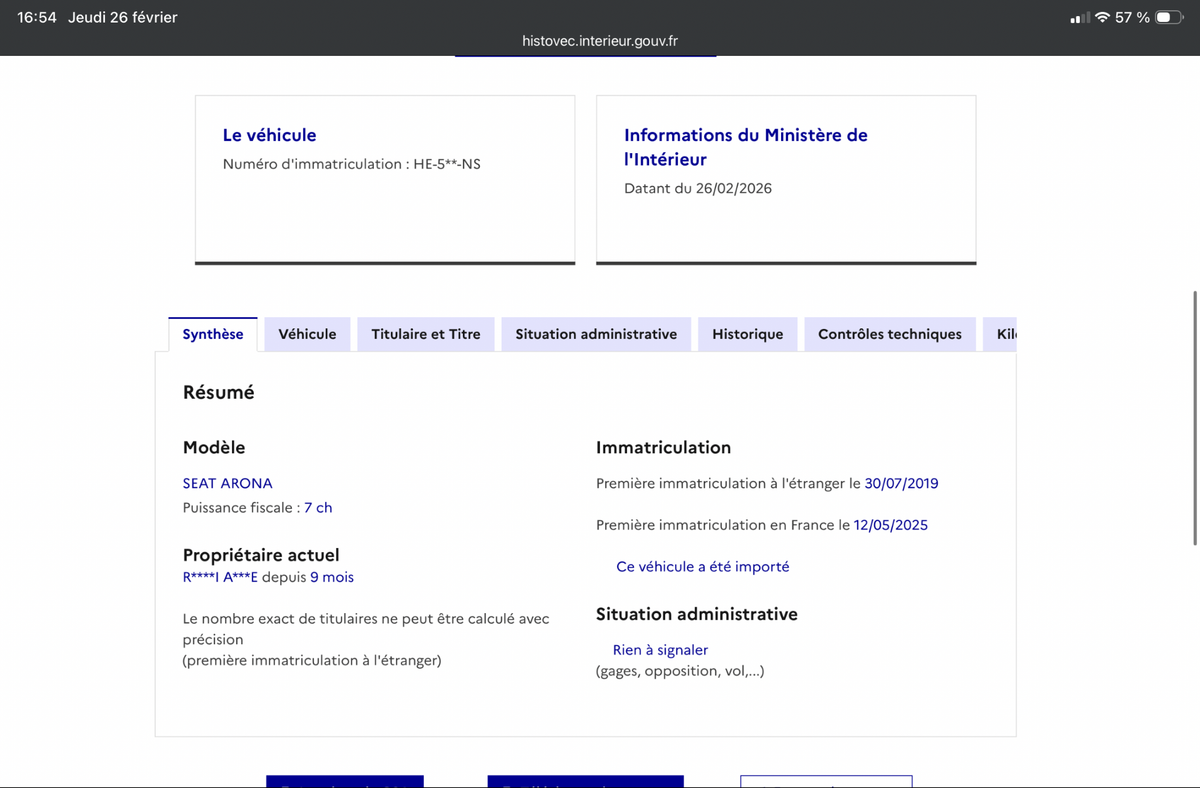 Seat Arona d'occasion