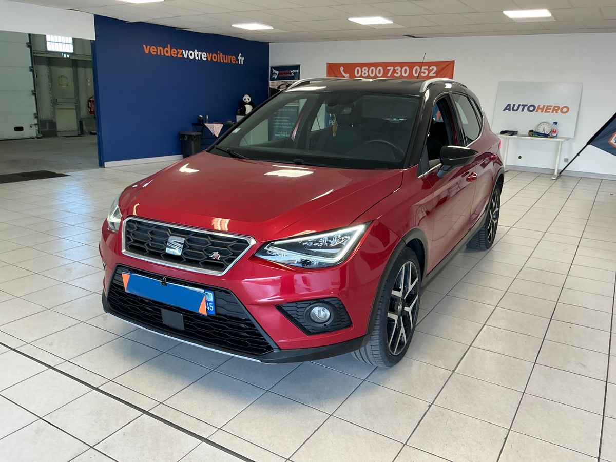 Seat Arona d'occasion