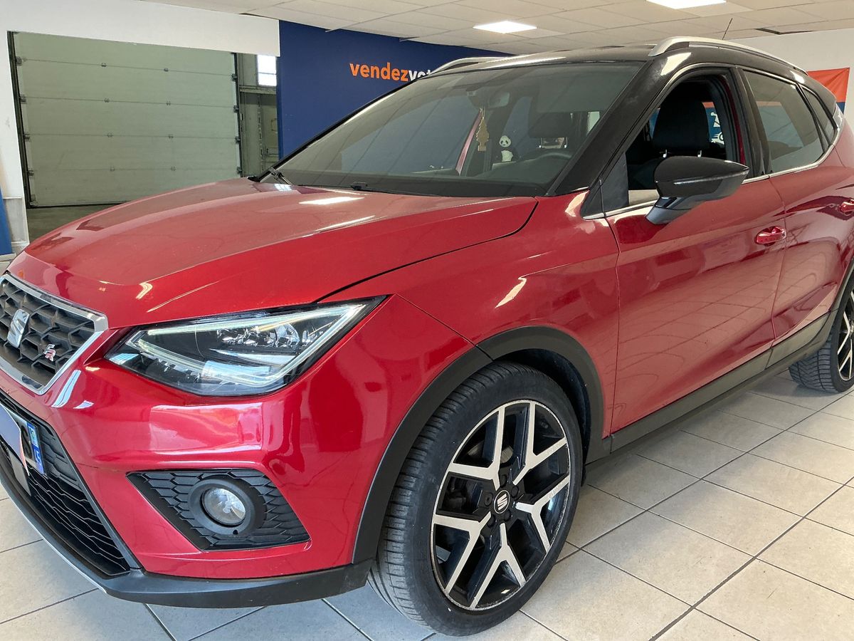 Seat Arona d'occasion