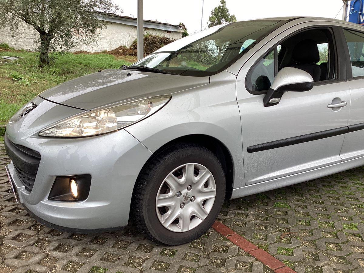 Peugeot 207 1.4 VTi Tendance