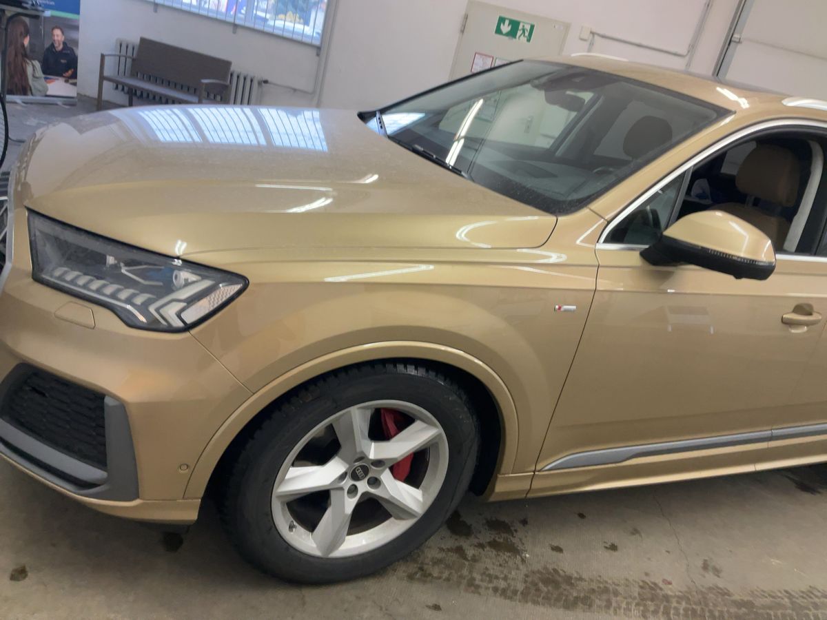 Audi Q7 d'occasion