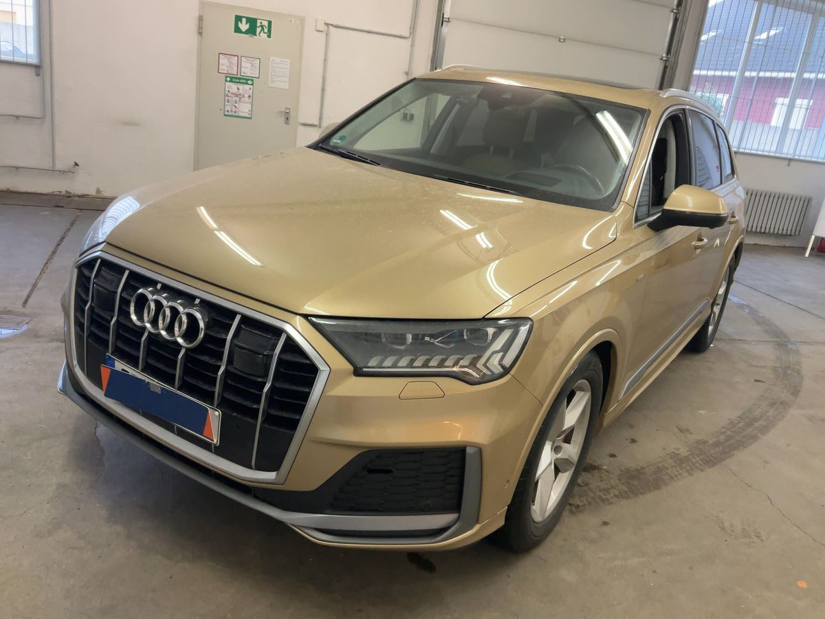 Audi Q7 d'occasion