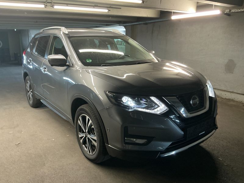 Nissan X-Trail 1.7 dCi N-Connecta — zdjęcie 8