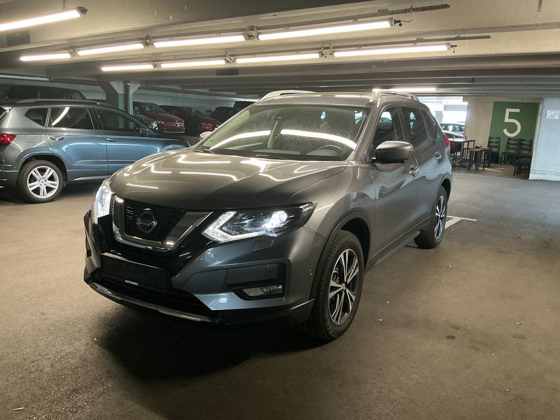 Nissan X-Trail 1.7 dCi N-Connecta