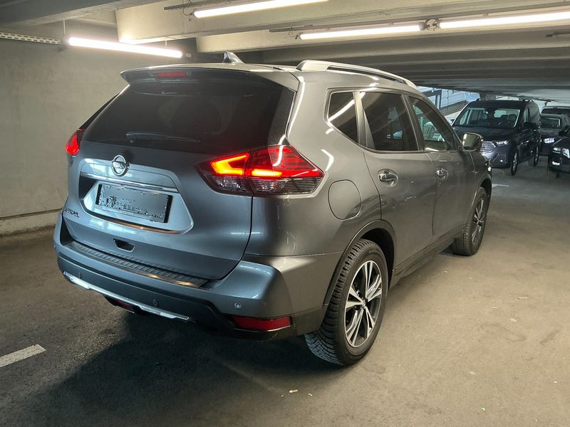 Nissan X-Trail 1.7 dCi N-Connecta — zdjęcie 6