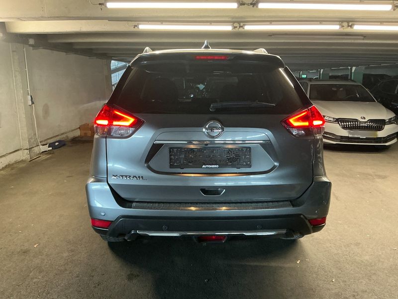 Nissan X-Trail 1.7 dCi N-Connecta — zdjęcie 5
