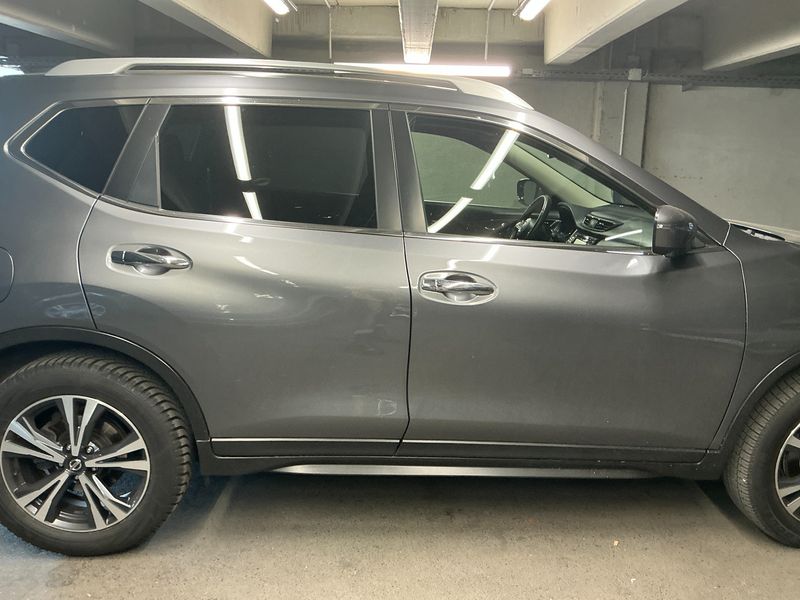 Nissan X-Trail 1.7 dCi N-Connecta — zdjęcie 7