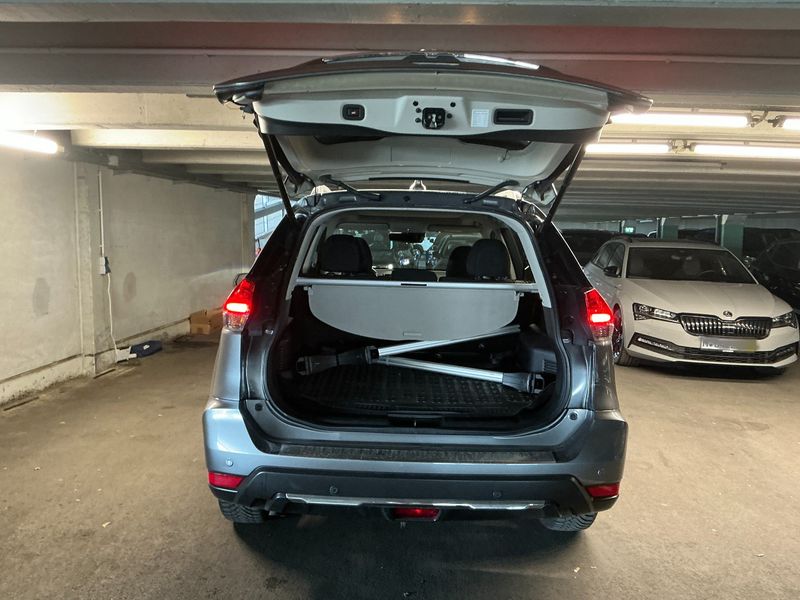 Nissan X-Trail 1.7 dCi N-Connecta — zdjęcie 10