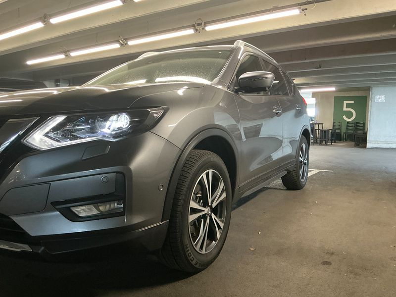 Nissan X-Trail 1.7 dCi N-Connecta — zdjęcie 2