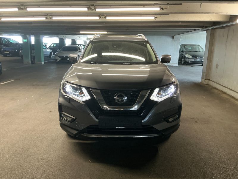 Nissan X-Trail 1.7 dCi N-Connecta — zdjęcie 9