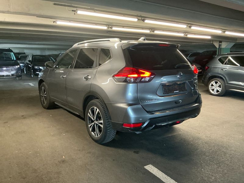 Nissan X-Trail 1.7 dCi N-Connecta — zdjęcie 3