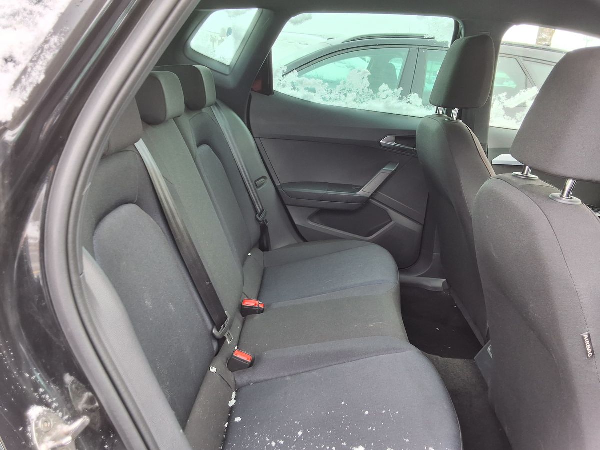 Seat Arona d'occasion