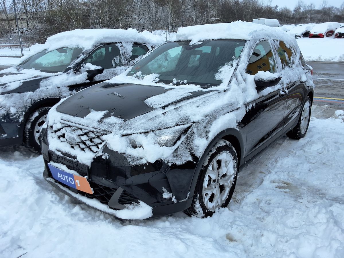 Seat Arona d'occasion