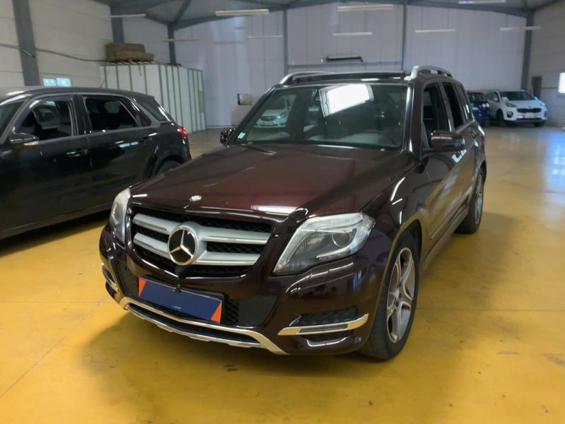 GLK-Klasse GLK 350 CDI 4Matic BlueEfficiency