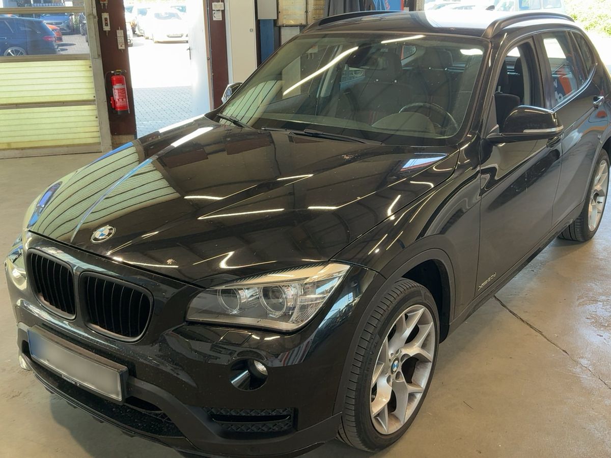 BMW X1 2015