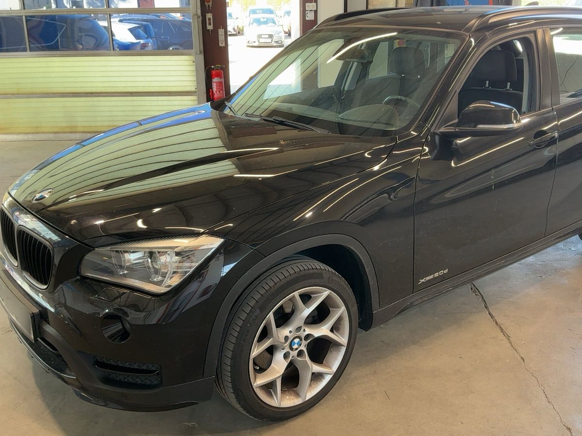BMW X1 d'occasion