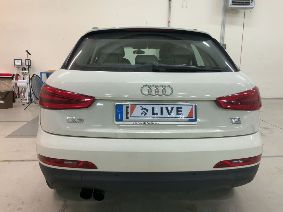 Audi Q3 2.0 TDI quattro - Immagine 3
