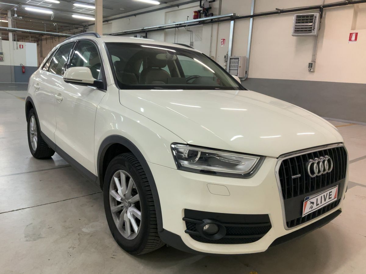 Audi Q3 2.0 TDI quattro - Immagine 5