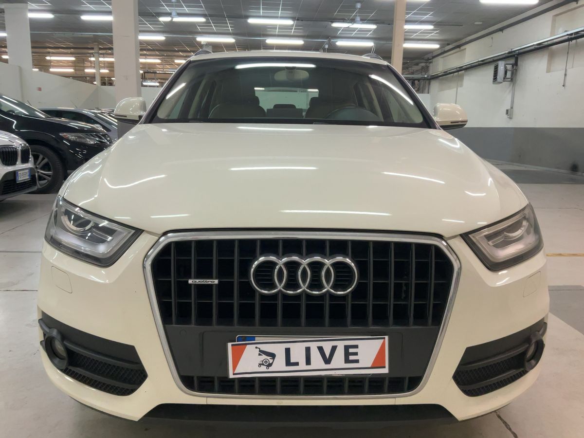 Audi Q3 2.0 TDI quattro - Immagine 6