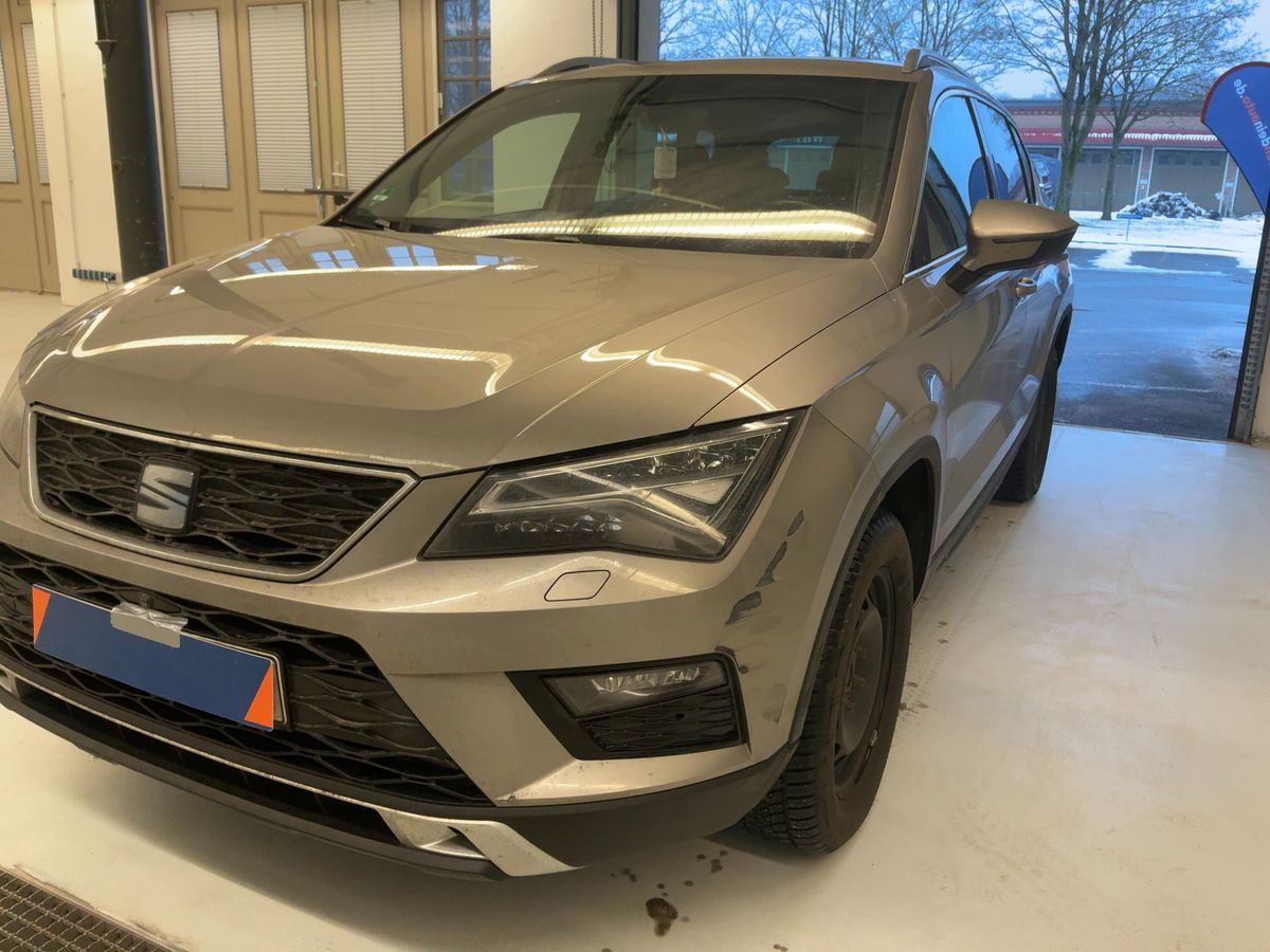 Seat Ateca d'occasion