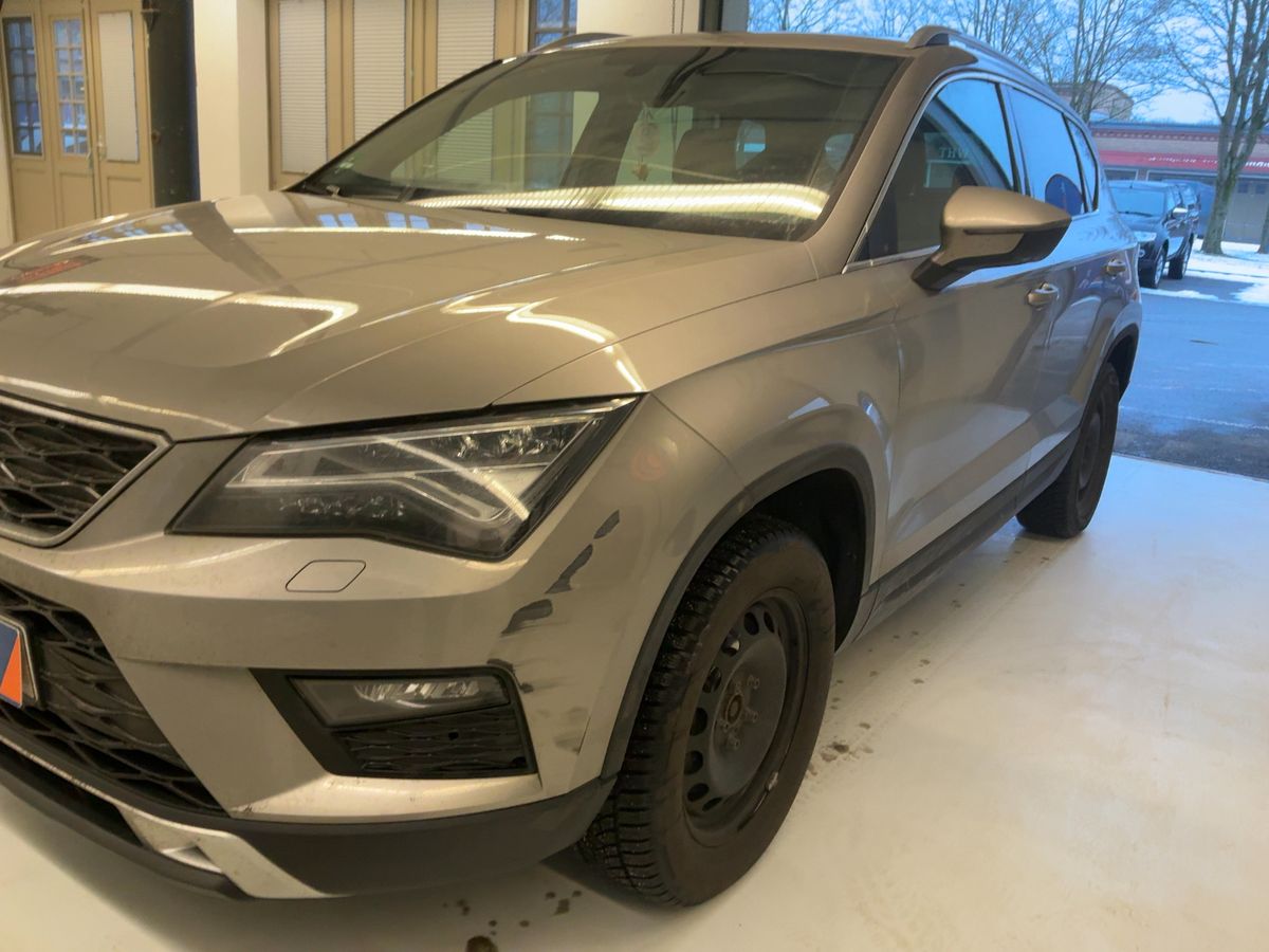 Seat Ateca d'occasion