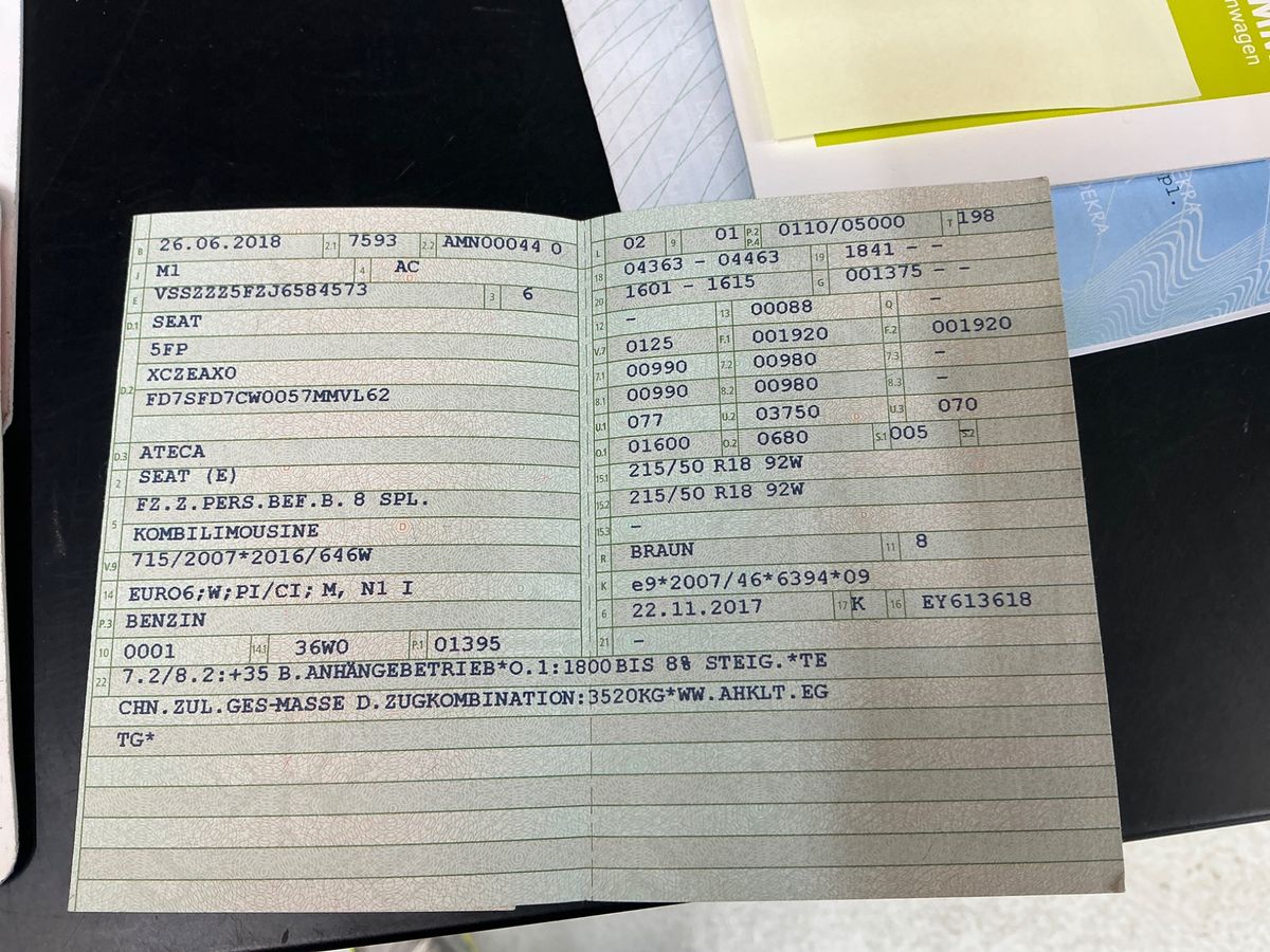 Seat Ateca d'occasion