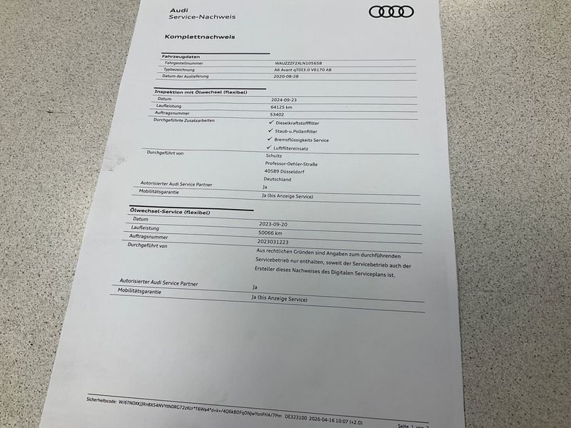 Audi A6