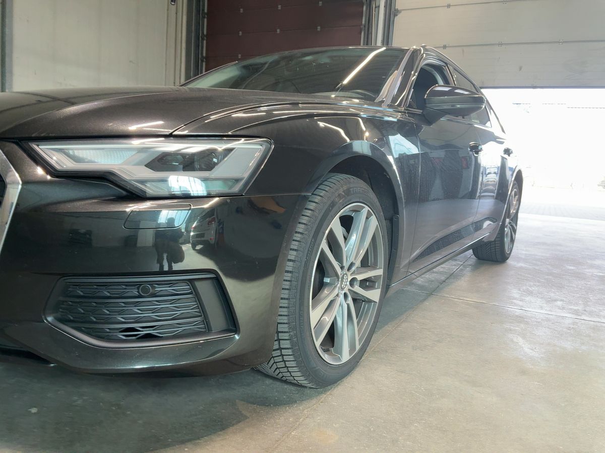Audi A6 d'occasion