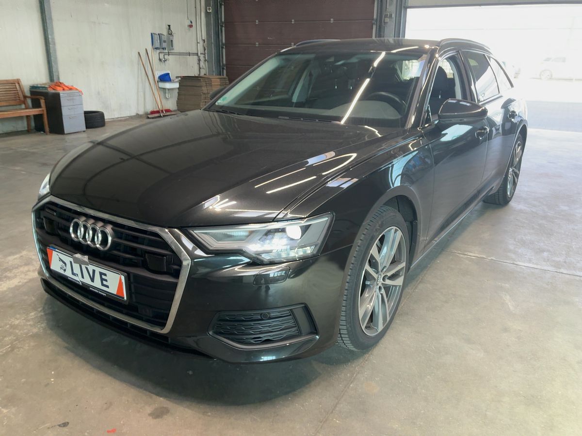 Audi A6 2020