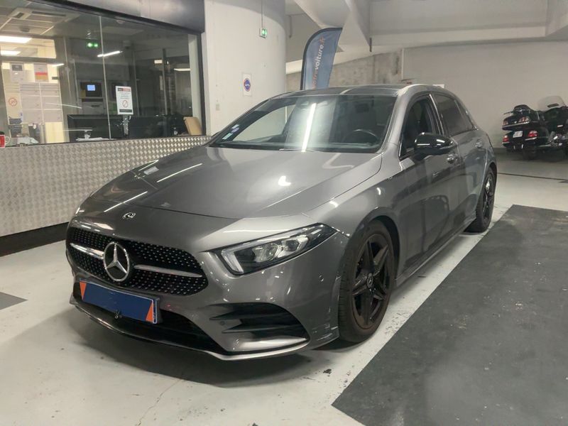 A-Klasse A 200