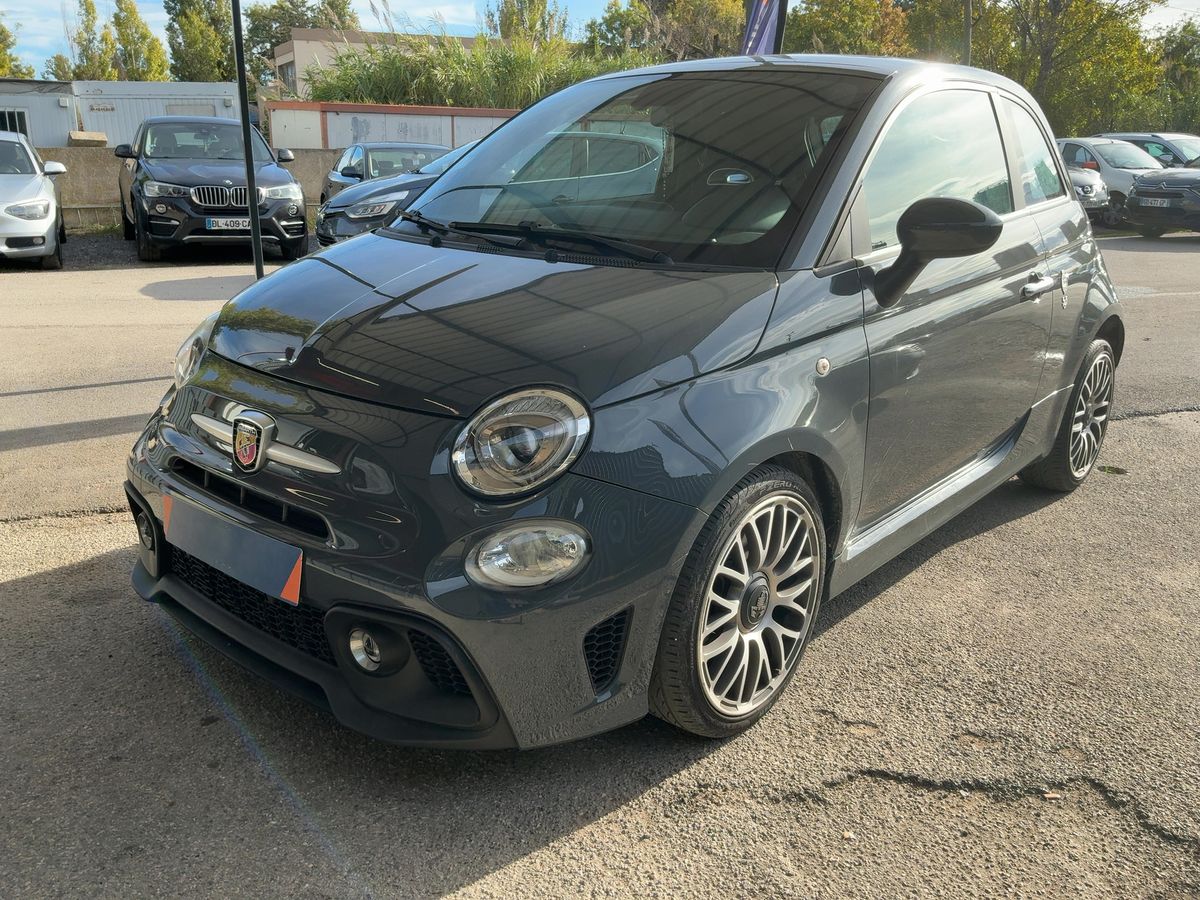 Abarth 595 1.4 Turbo