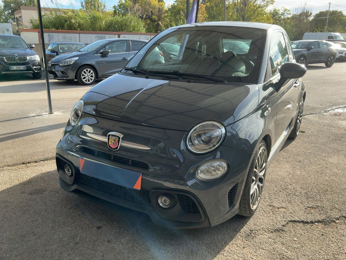 Abarth 595 1.4 Turbo